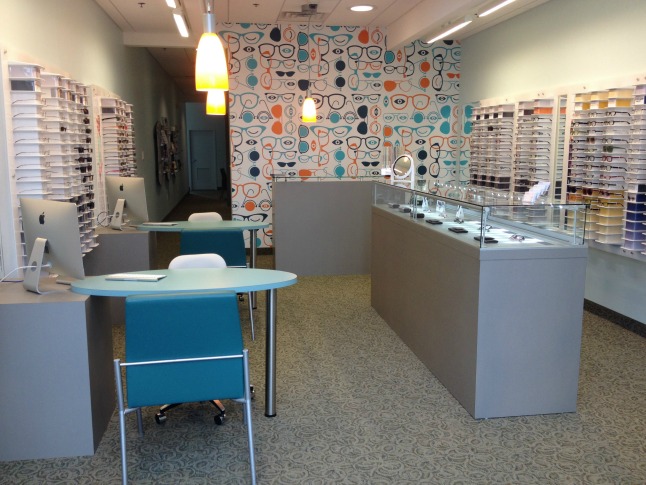 About Our Office Modern Optometry